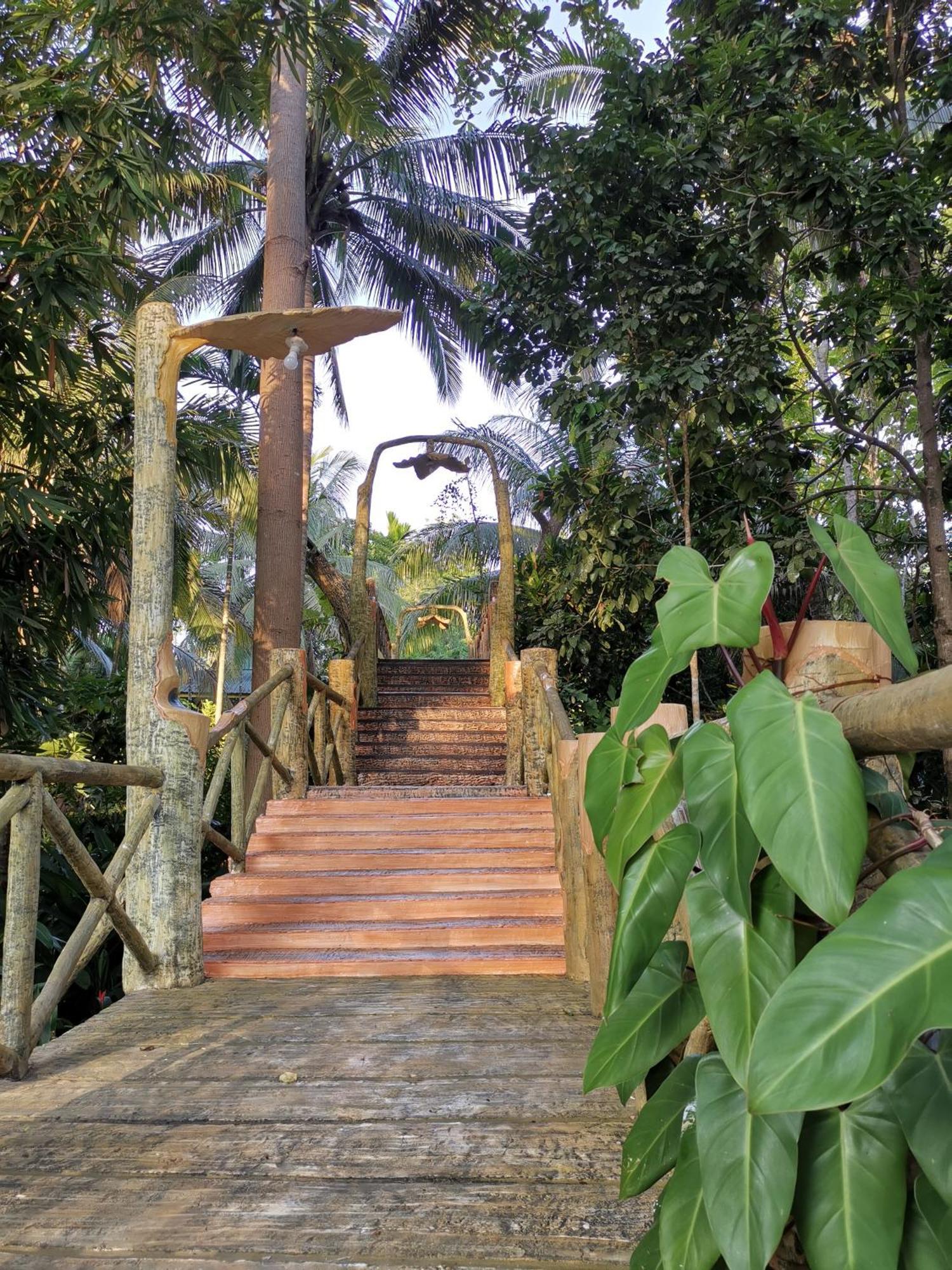 Sepilok Jungle Resort Exterior foto